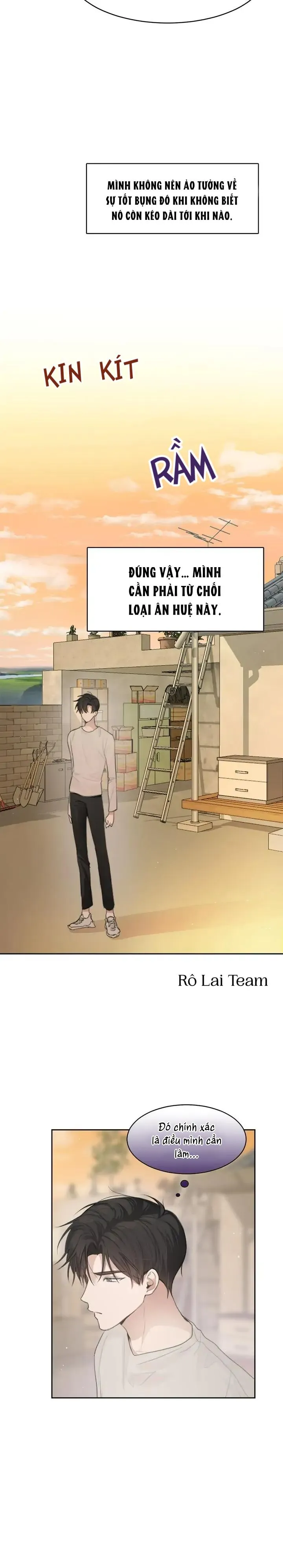 Tôi Trở Thành Nhân Vật Phụ Nhàm Chán Chapter 4 Trang 10