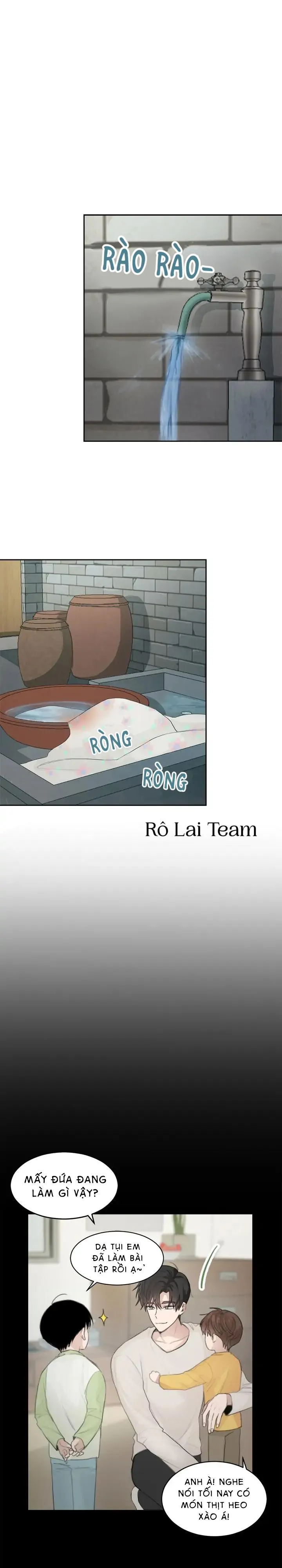 Tôi Trở Thành Nhân Vật Phụ Nhàm Chán Chapter 4 Trang 11