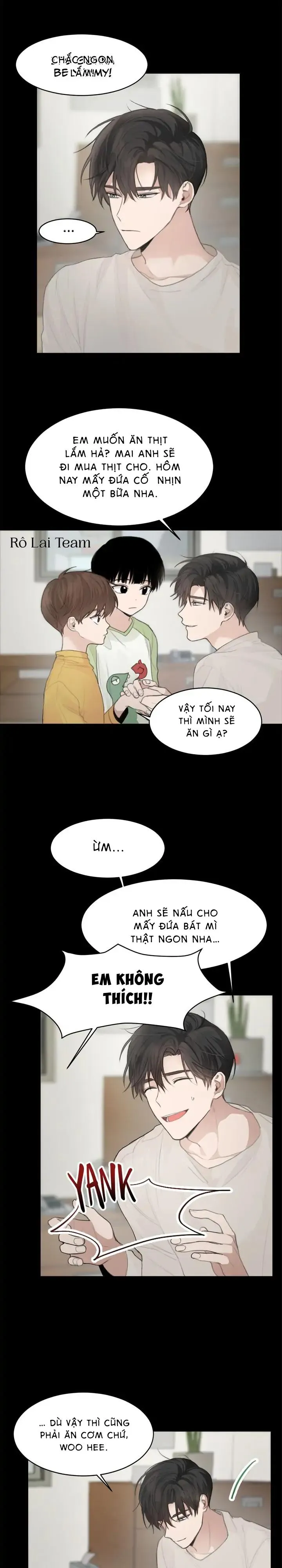 Tôi Trở Thành Nhân Vật Phụ Nhàm Chán Chapter 4 Trang 12