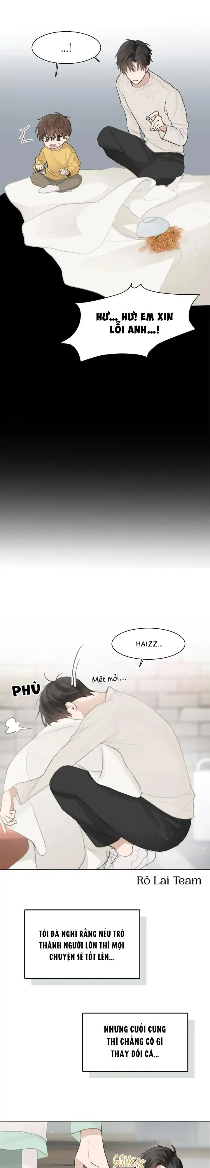 Tôi Trở Thành Nhân Vật Phụ Nhàm Chán Chapter 4 Trang 14