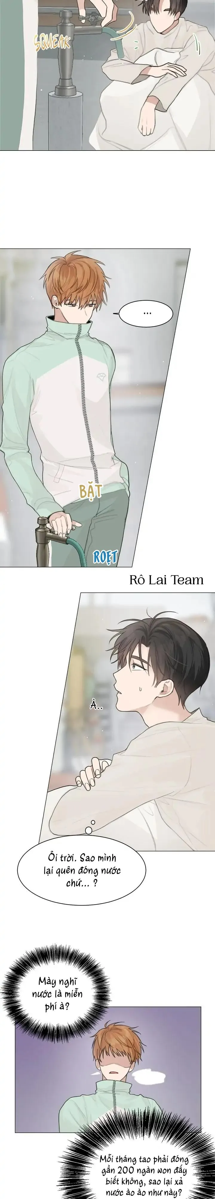 Tôi Trở Thành Nhân Vật Phụ Nhàm Chán Chapter 4 Trang 15