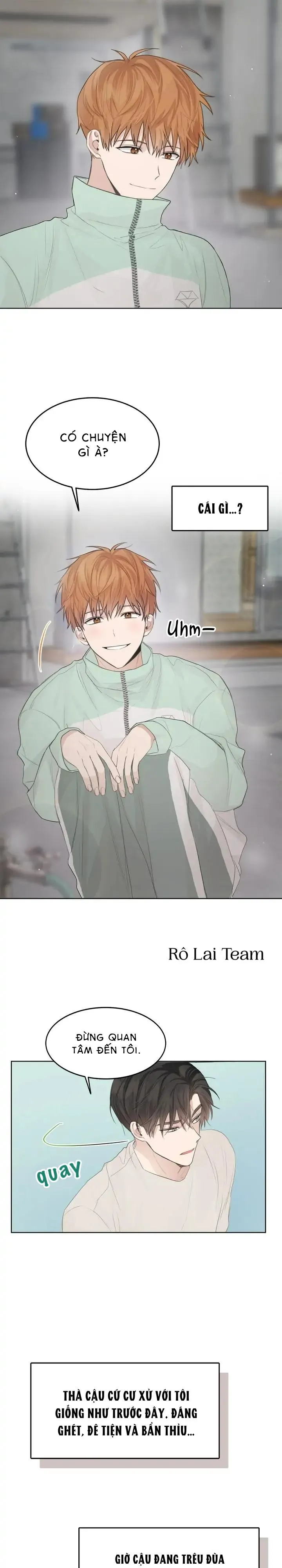 Tôi Trở Thành Nhân Vật Phụ Nhàm Chán Chapter 4 Trang 17