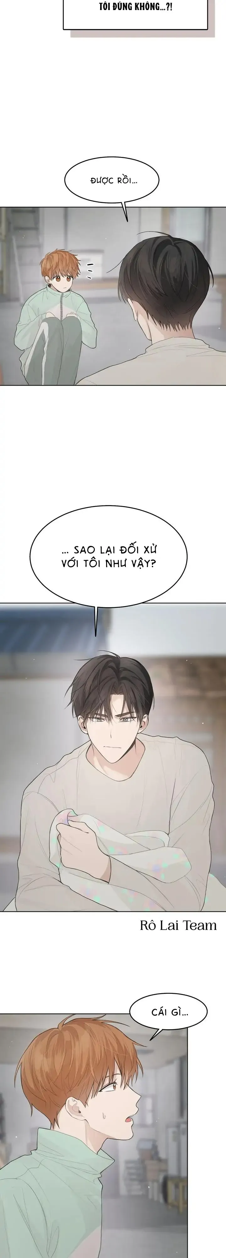 Tôi Trở Thành Nhân Vật Phụ Nhàm Chán Chapter 4 Trang 18
