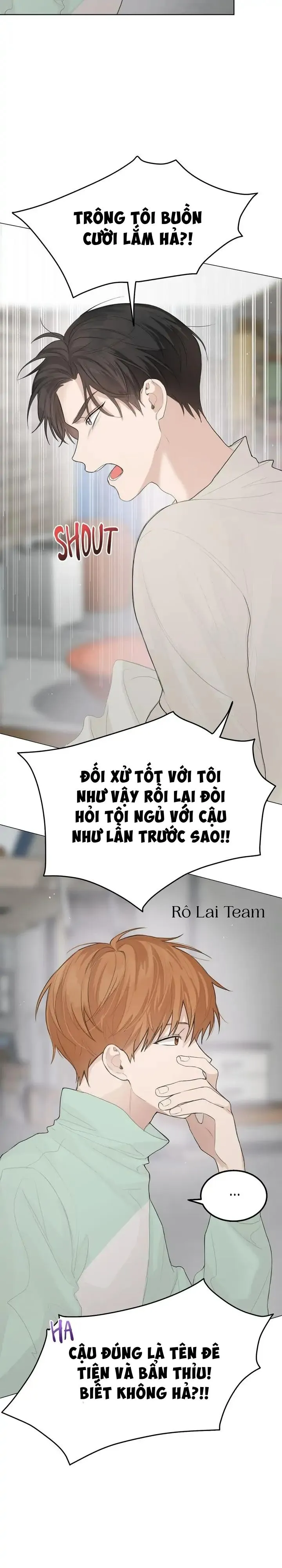 Tôi Trở Thành Nhân Vật Phụ Nhàm Chán Chapter 4 Trang 19