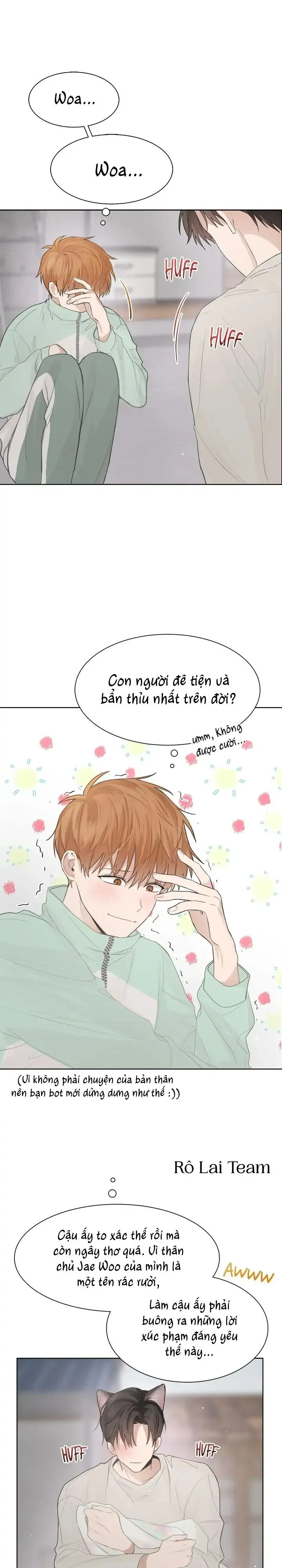 Tôi Trở Thành Nhân Vật Phụ Nhàm Chán Chapter 4 Trang 20