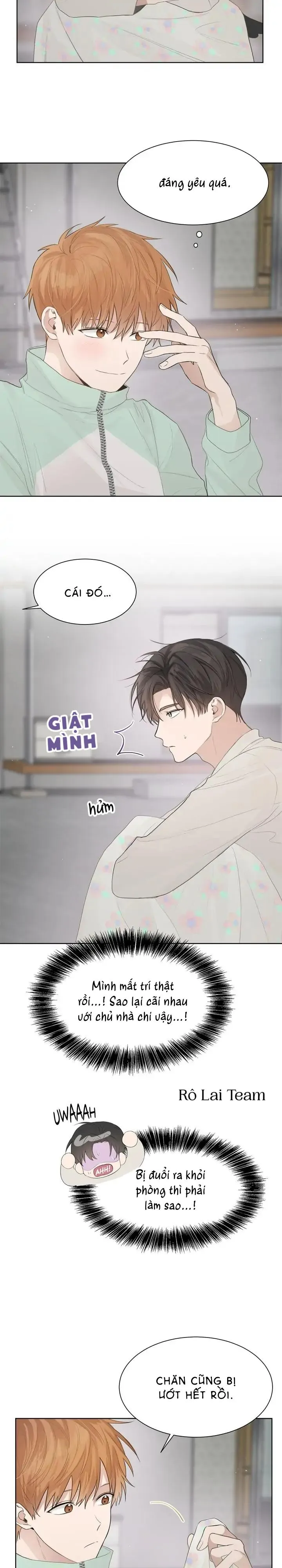 Tôi Trở Thành Nhân Vật Phụ Nhàm Chán Chapter 4 Trang 21