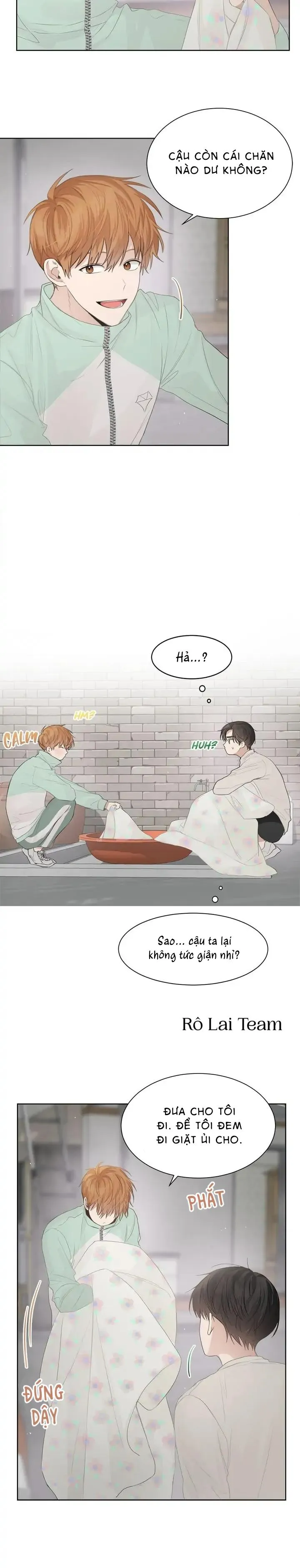 Tôi Trở Thành Nhân Vật Phụ Nhàm Chán Chapter 4 Trang 22