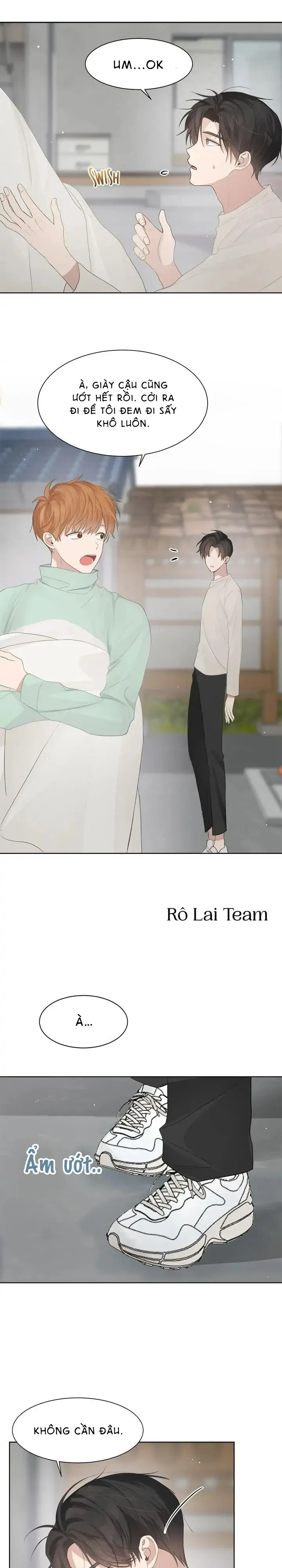 Tôi Trở Thành Nhân Vật Phụ Nhàm Chán Chapter 4 Trang 23