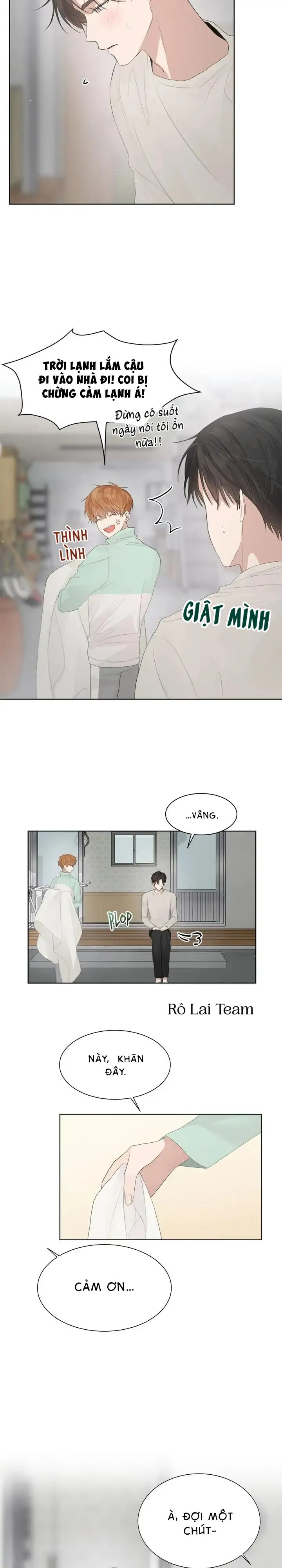 Tôi Trở Thành Nhân Vật Phụ Nhàm Chán Chapter 4 Trang 24