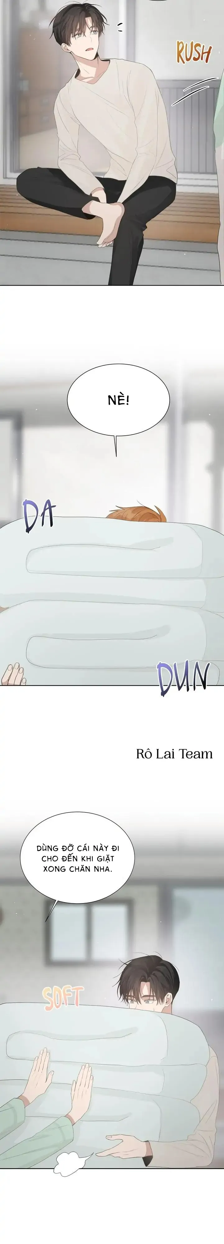 Tôi Trở Thành Nhân Vật Phụ Nhàm Chán Chapter 4 Trang 25