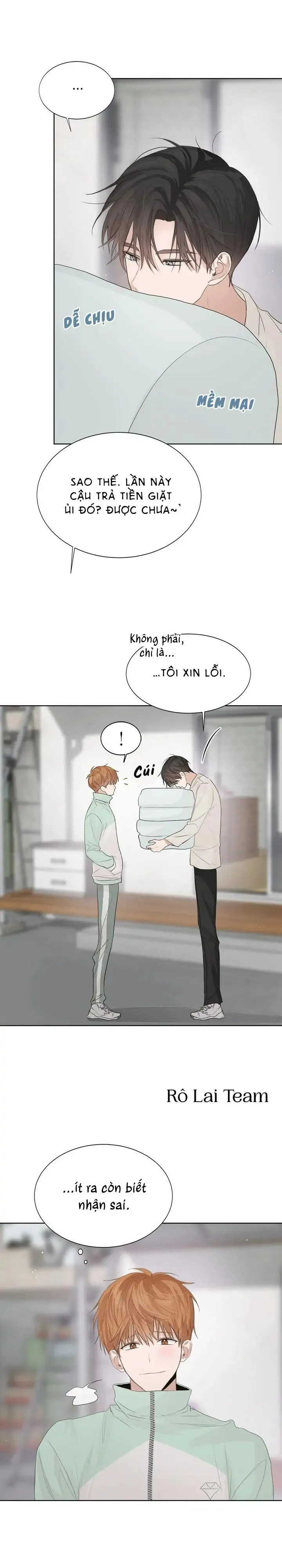 Tôi Trở Thành Nhân Vật Phụ Nhàm Chán Chapter 4 Trang 26