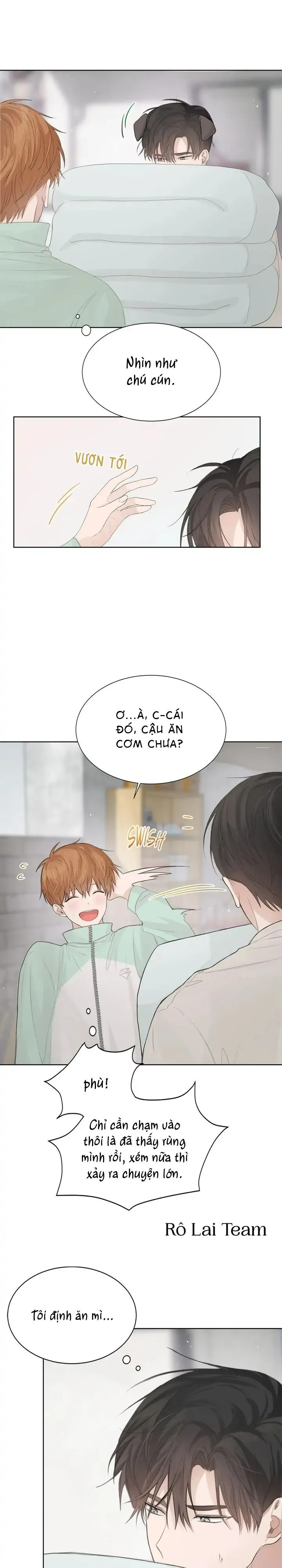 Tôi Trở Thành Nhân Vật Phụ Nhàm Chán Chapter 4 Trang 27