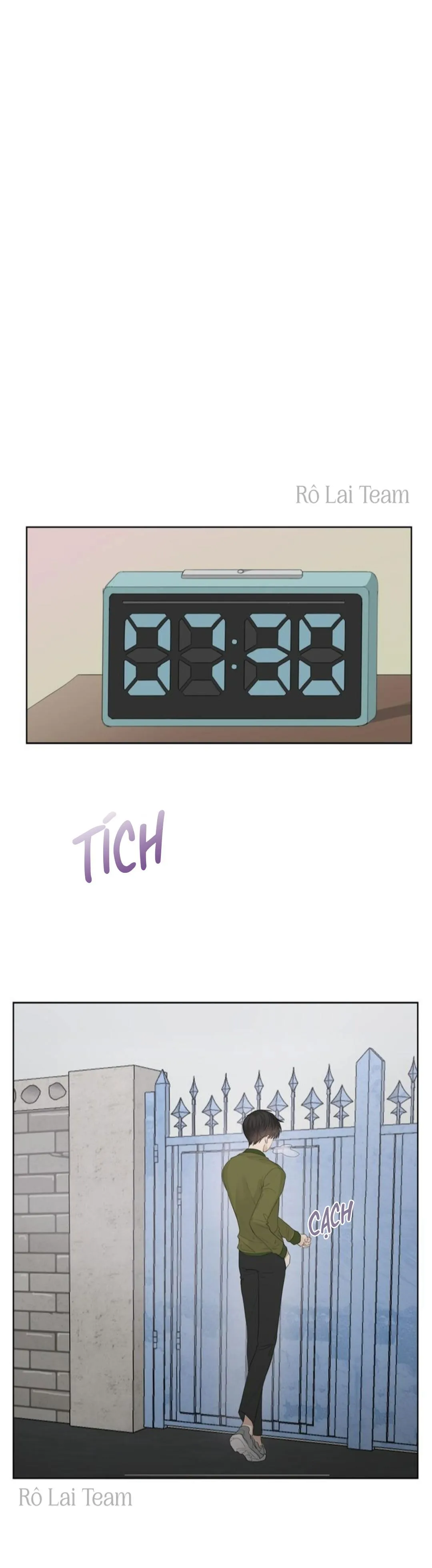 Tôi Trở Thành Nhân Vật Phụ Nhàm Chán Chapter 5 Trang 3