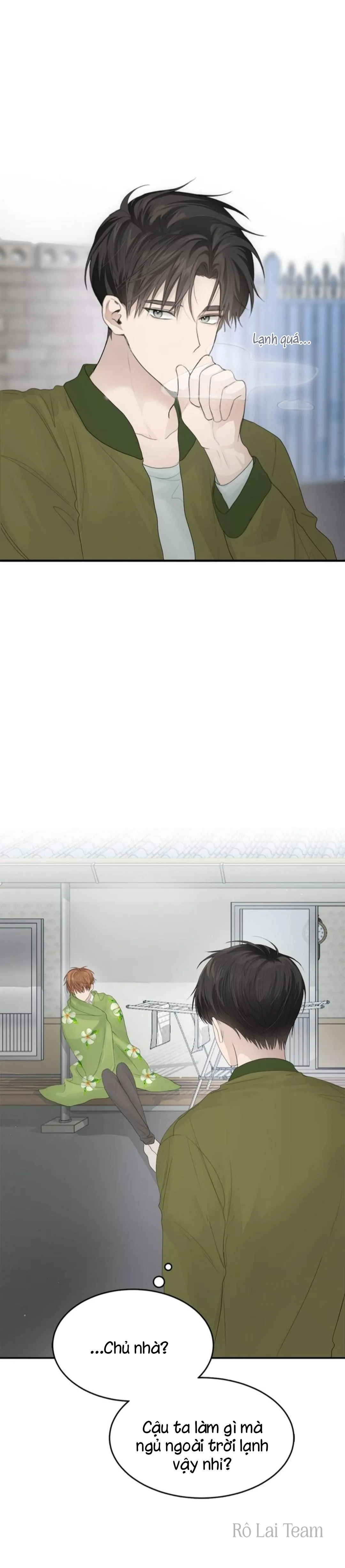 Tôi Trở Thành Nhân Vật Phụ Nhàm Chán Chapter 5 Trang 4