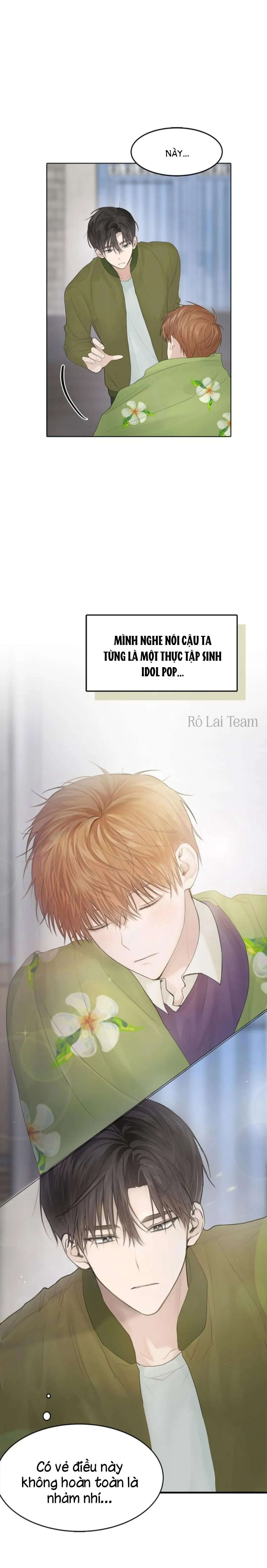 Tôi Trở Thành Nhân Vật Phụ Nhàm Chán Chapter 5 Trang 5