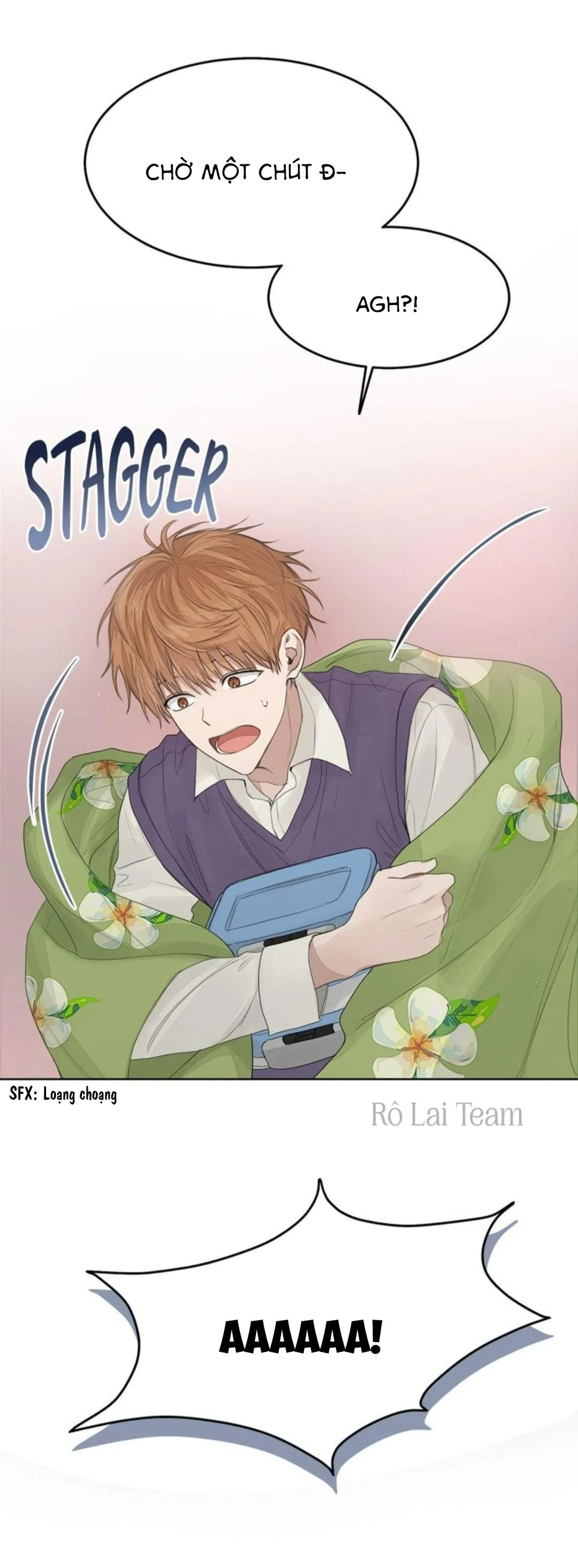 Tôi Trở Thành Nhân Vật Phụ Nhàm Chán Chapter 5 Trang 8