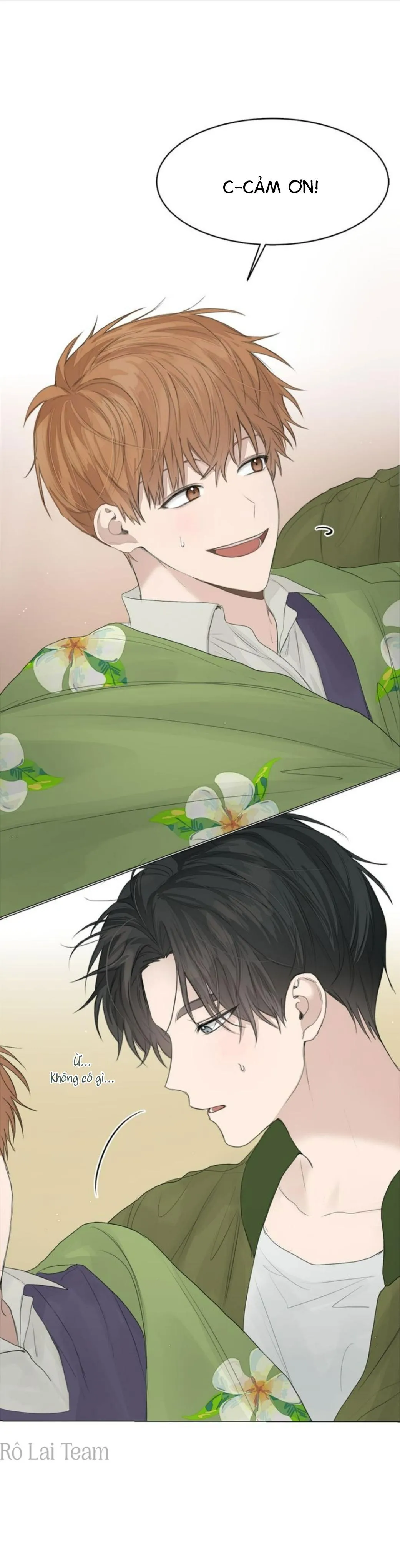 Tôi Trở Thành Nhân Vật Phụ Nhàm Chán Chapter 5 Trang 10