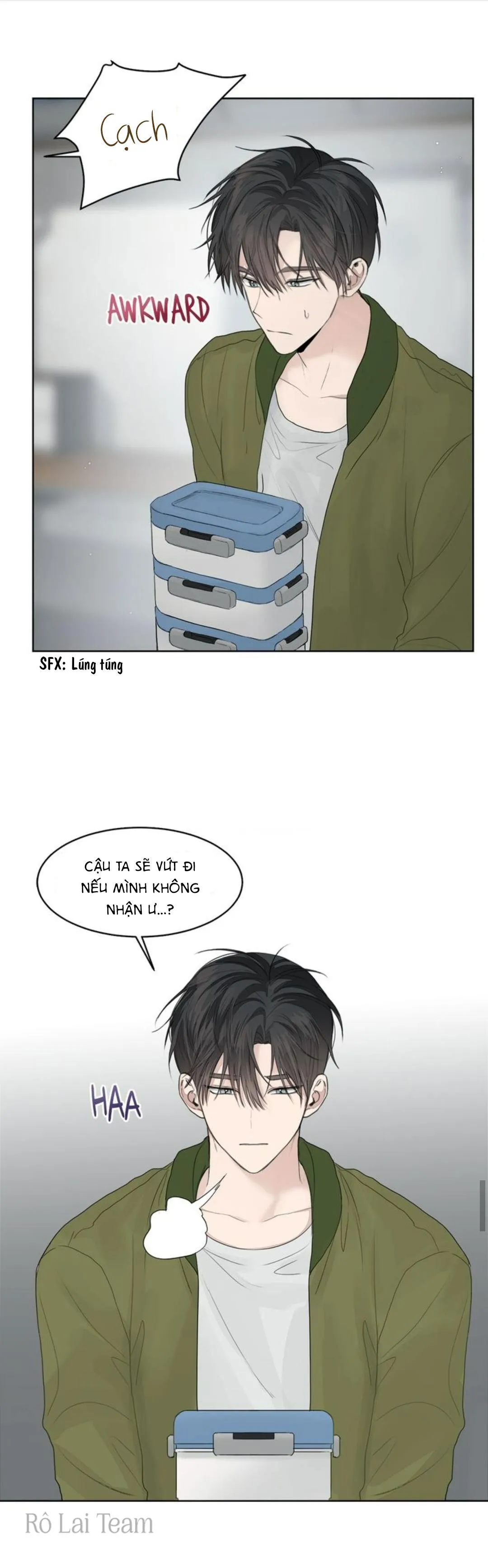 Tôi Trở Thành Nhân Vật Phụ Nhàm Chán Chapter 5 Trang 13