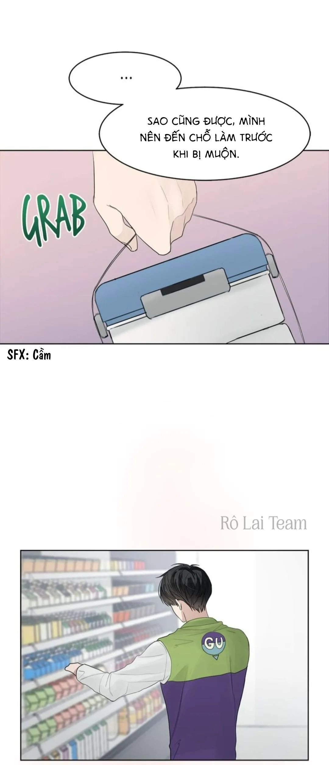 Tôi Trở Thành Nhân Vật Phụ Nhàm Chán Chapter 5 Trang 14