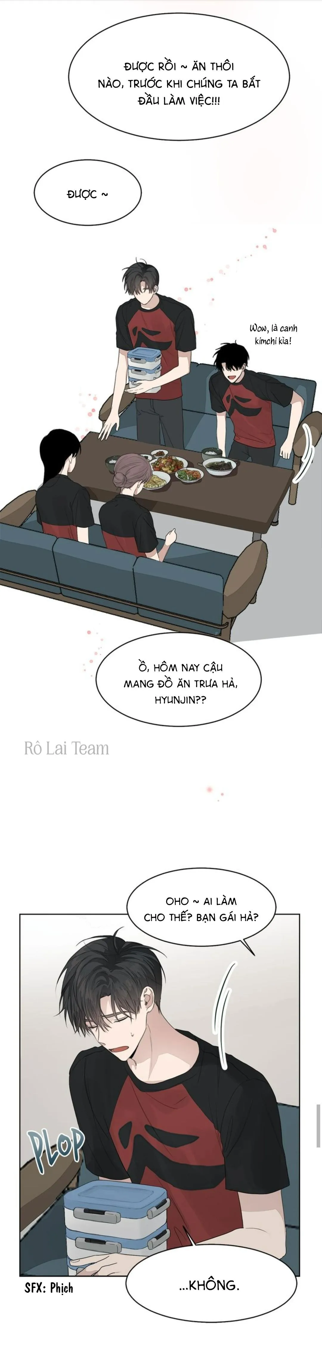 Tôi Trở Thành Nhân Vật Phụ Nhàm Chán Chapter 5 Trang 16