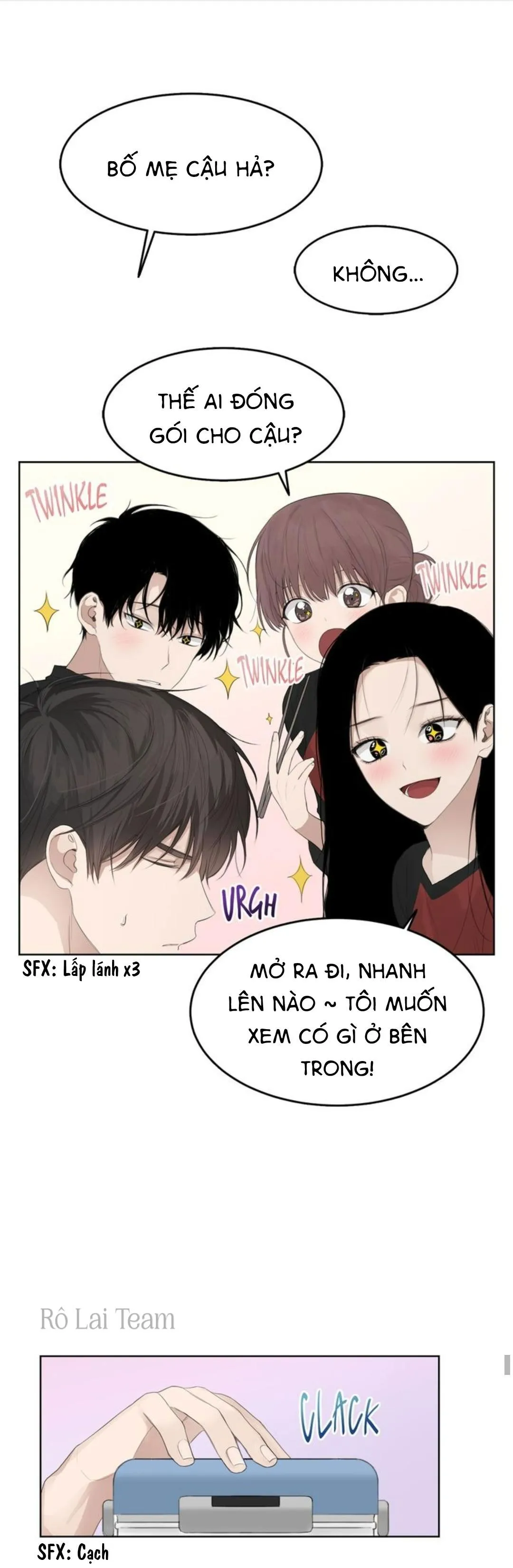 Tôi Trở Thành Nhân Vật Phụ Nhàm Chán Chapter 5 Trang 17