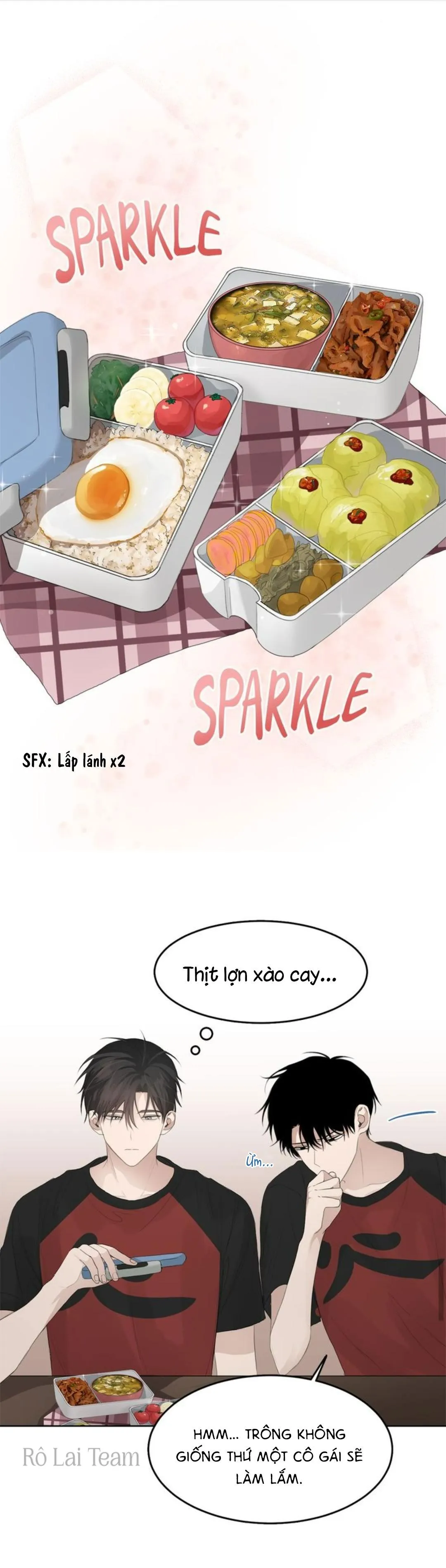 Tôi Trở Thành Nhân Vật Phụ Nhàm Chán Chapter 5 Trang 18