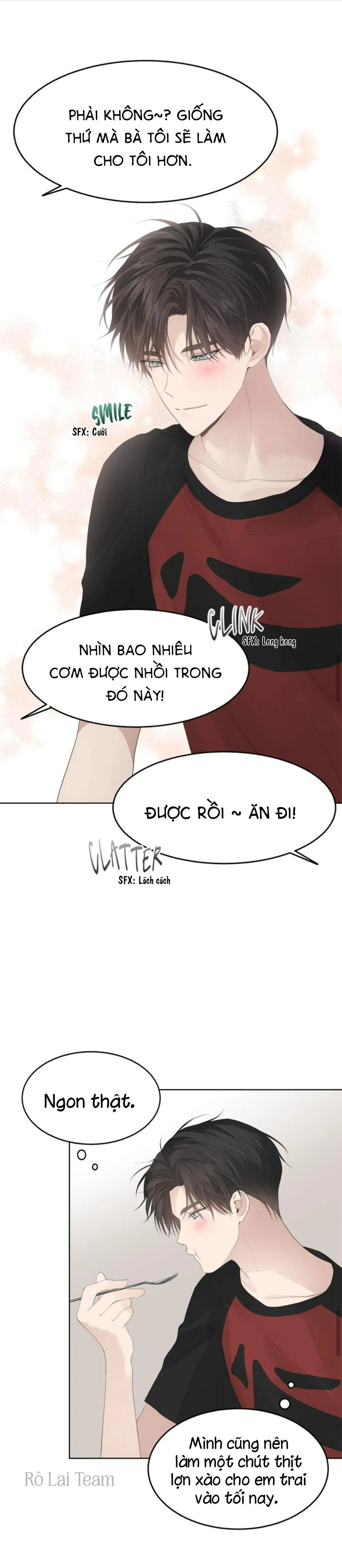 Tôi Trở Thành Nhân Vật Phụ Nhàm Chán Chapter 5 Trang 19