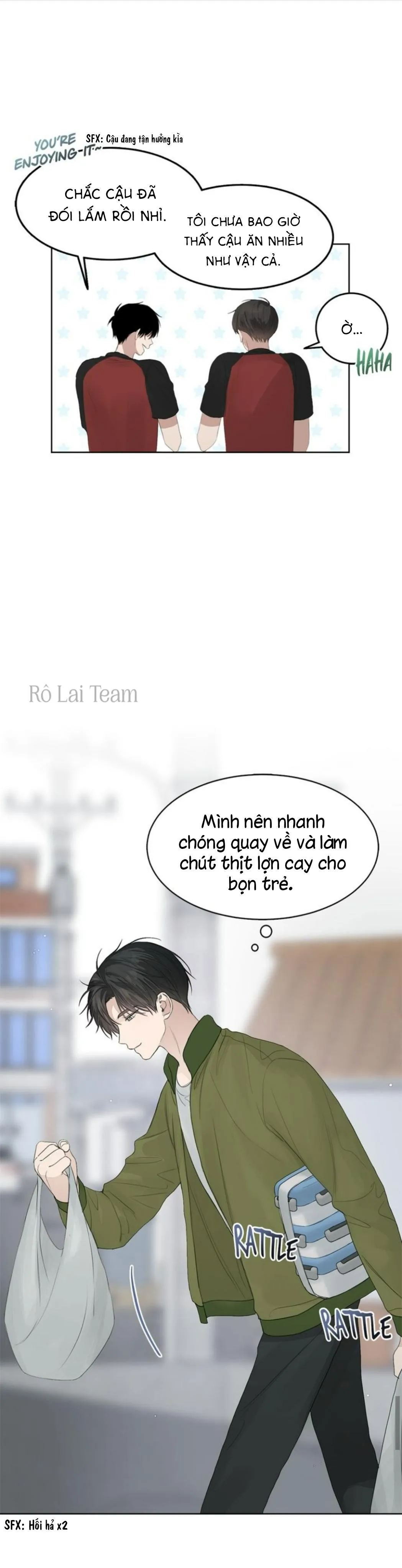 Tôi Trở Thành Nhân Vật Phụ Nhàm Chán Chapter 5 Trang 20