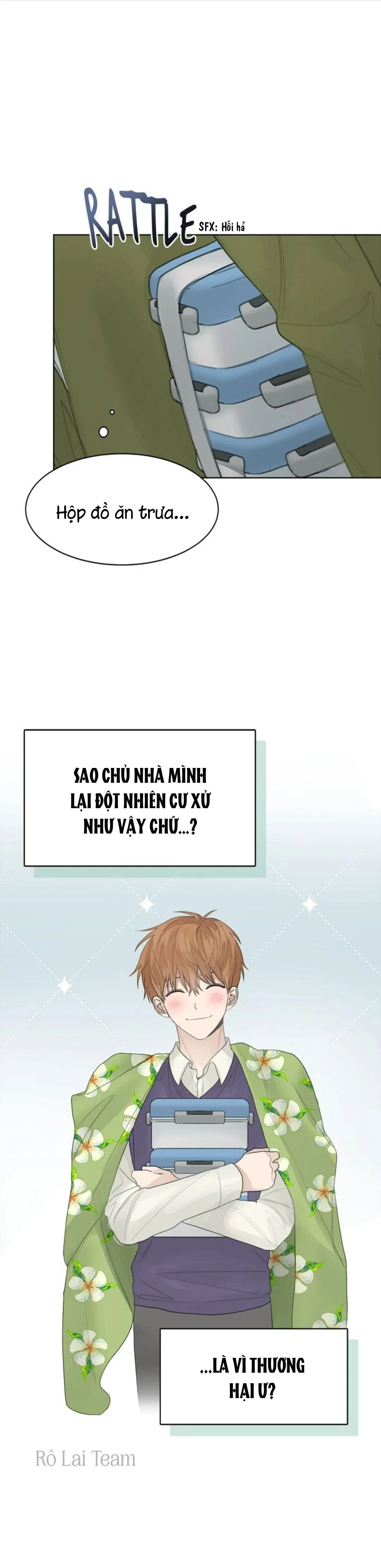 Tôi Trở Thành Nhân Vật Phụ Nhàm Chán Chapter 5 Trang 21