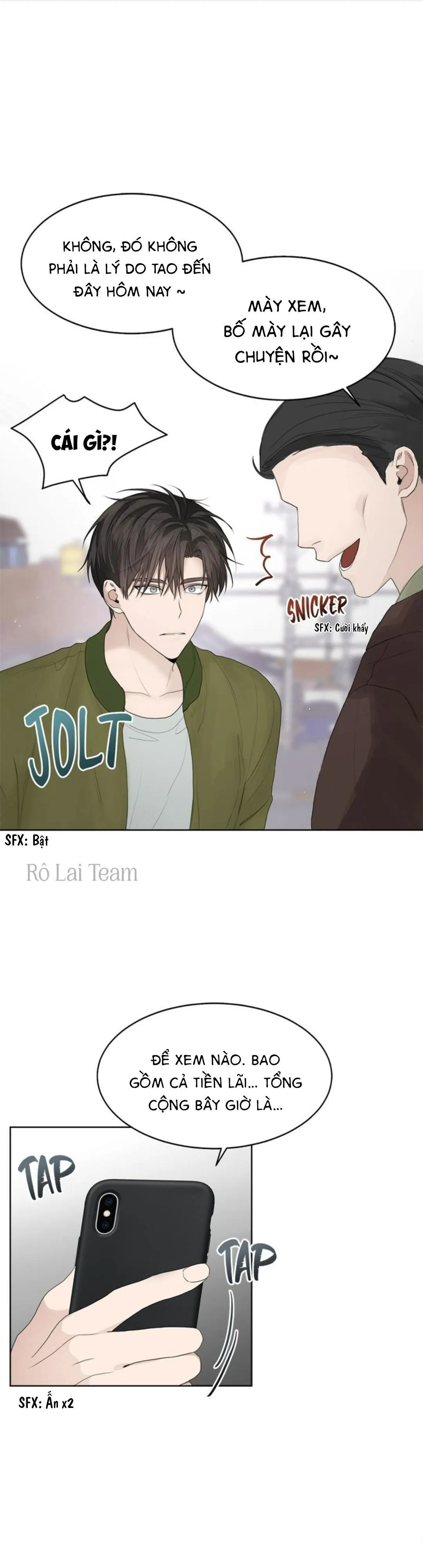 Tôi Trở Thành Nhân Vật Phụ Nhàm Chán Chapter 5 Trang 23