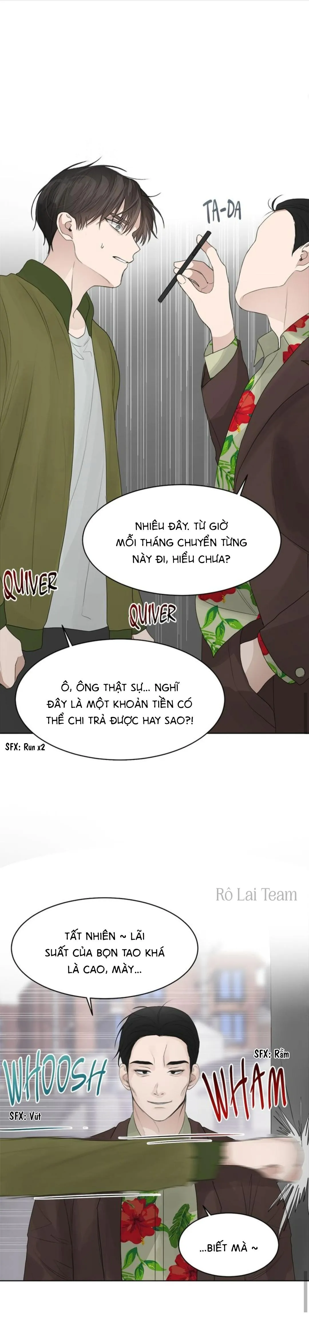 Tôi Trở Thành Nhân Vật Phụ Nhàm Chán Chapter 5 Trang 24