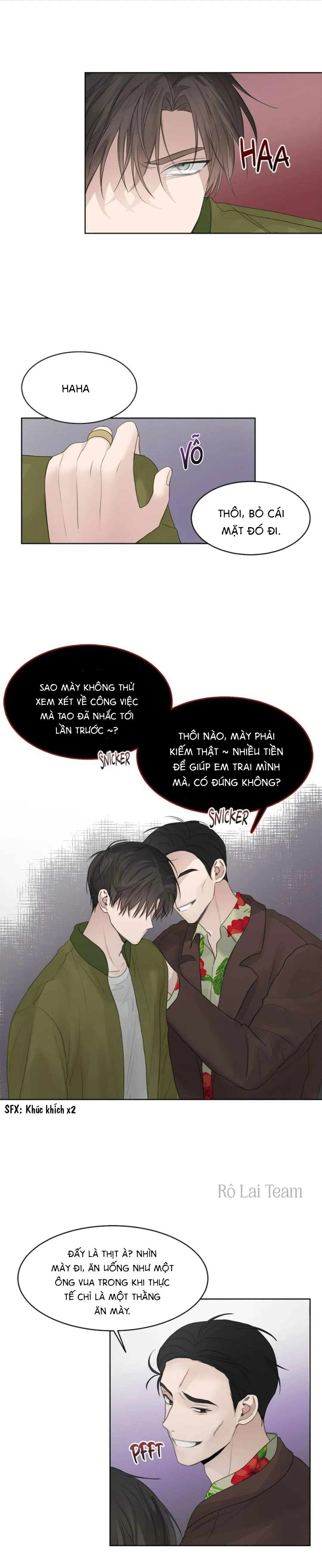 Tôi Trở Thành Nhân Vật Phụ Nhàm Chán Chapter 5 Trang 25