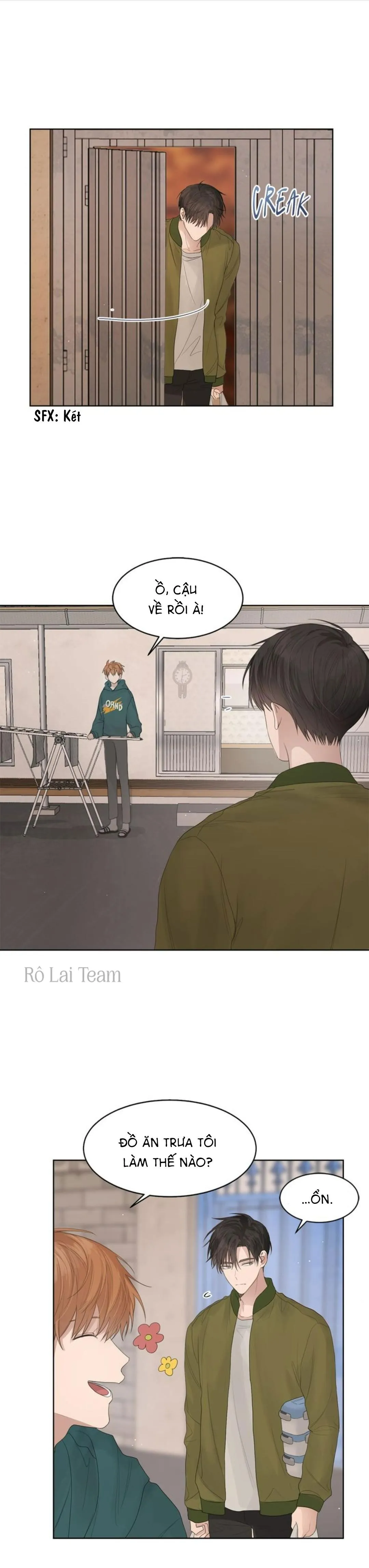 Tôi Trở Thành Nhân Vật Phụ Nhàm Chán Chapter 5 Trang 27