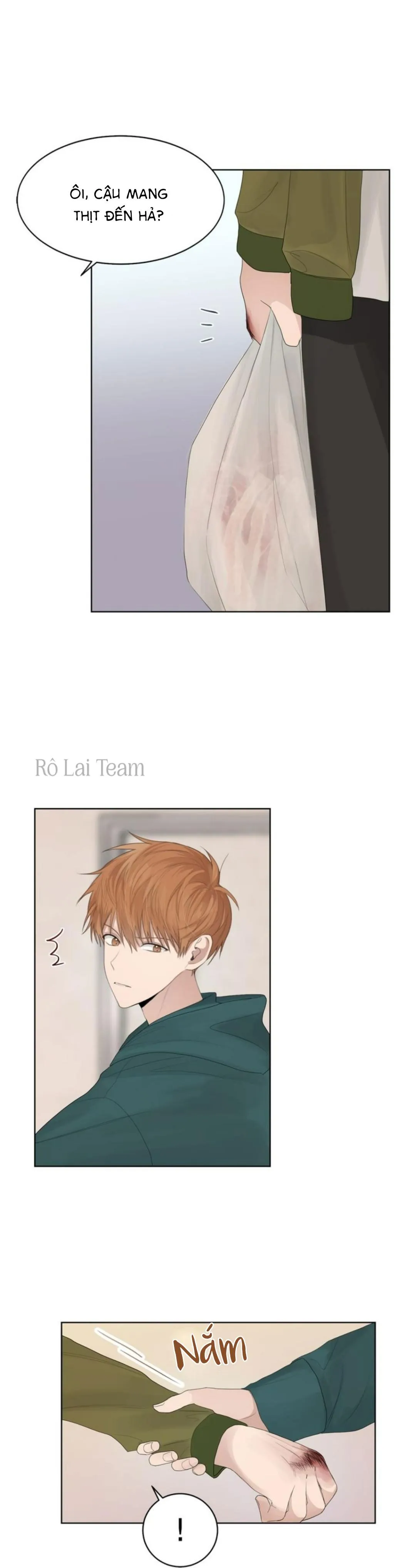 Tôi Trở Thành Nhân Vật Phụ Nhàm Chán Chapter 5 Trang 28