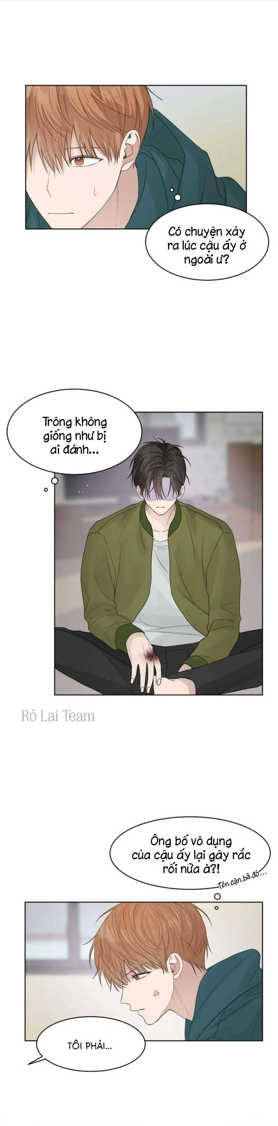 Tôi Trở Thành Nhân Vật Phụ Nhàm Chán Chapter 5 Trang 30