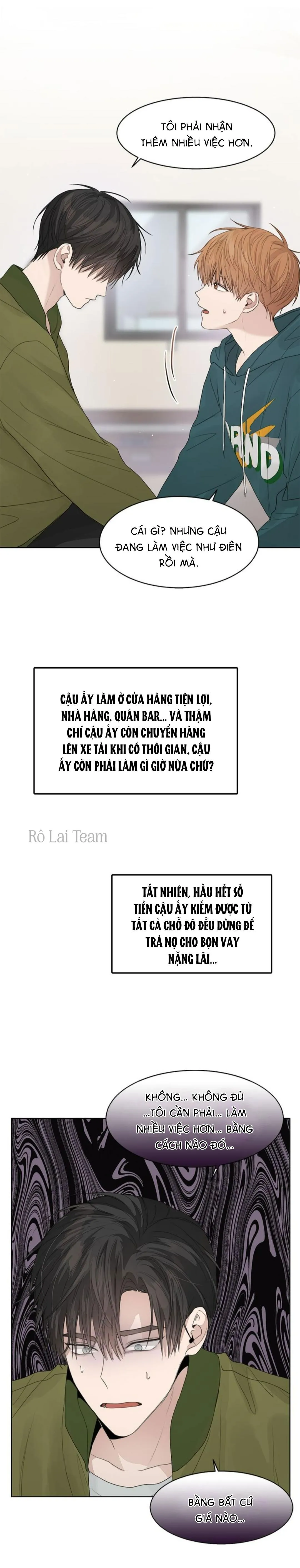 Tôi Trở Thành Nhân Vật Phụ Nhàm Chán Chapter 5 Trang 31