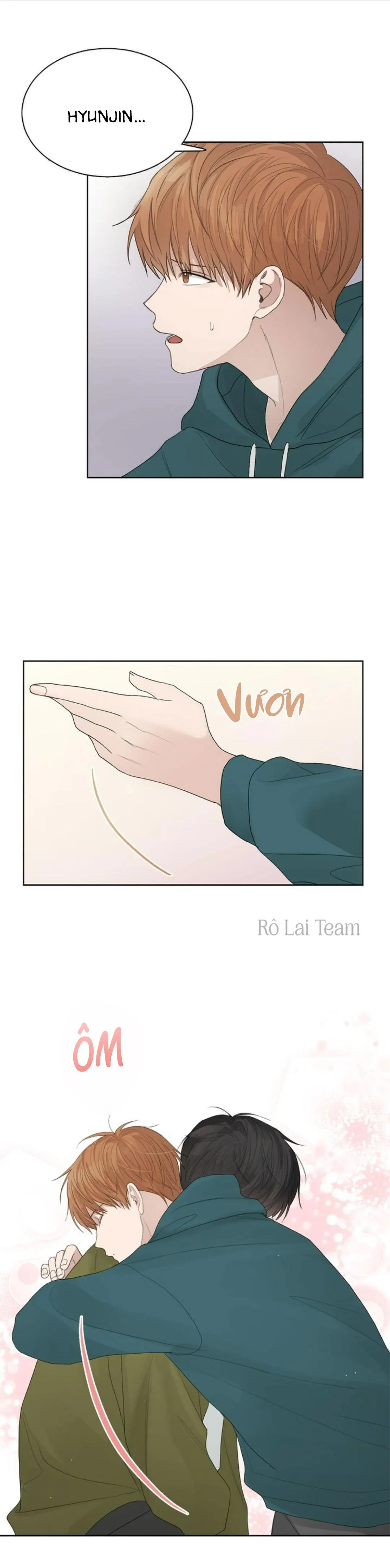 Tôi Trở Thành Nhân Vật Phụ Nhàm Chán Chapter 5 Trang 32