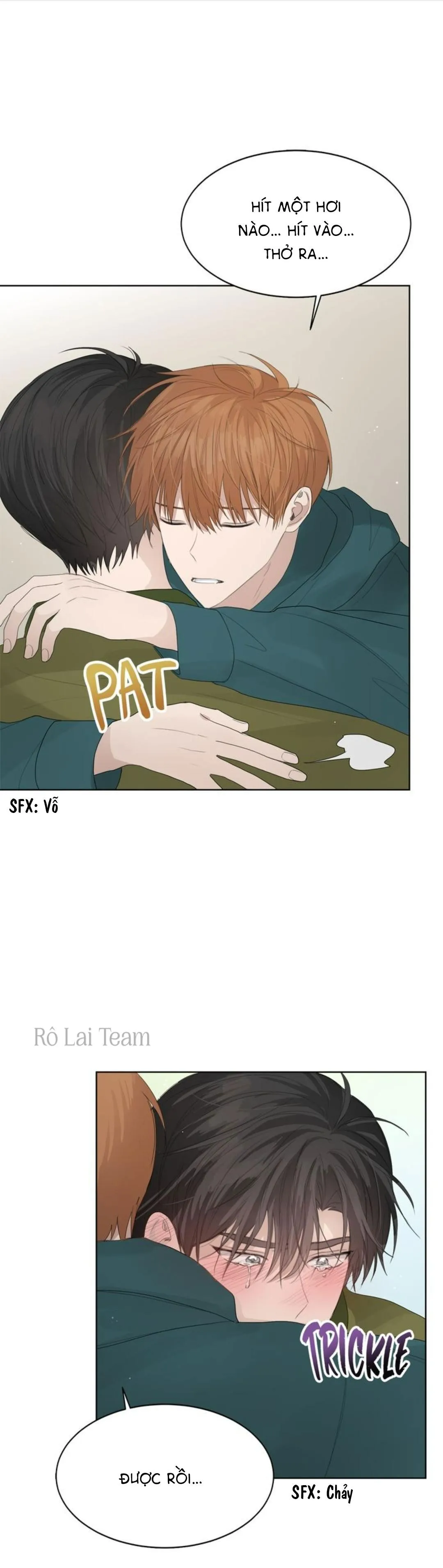 Tôi Trở Thành Nhân Vật Phụ Nhàm Chán Chapter 5 Trang 33