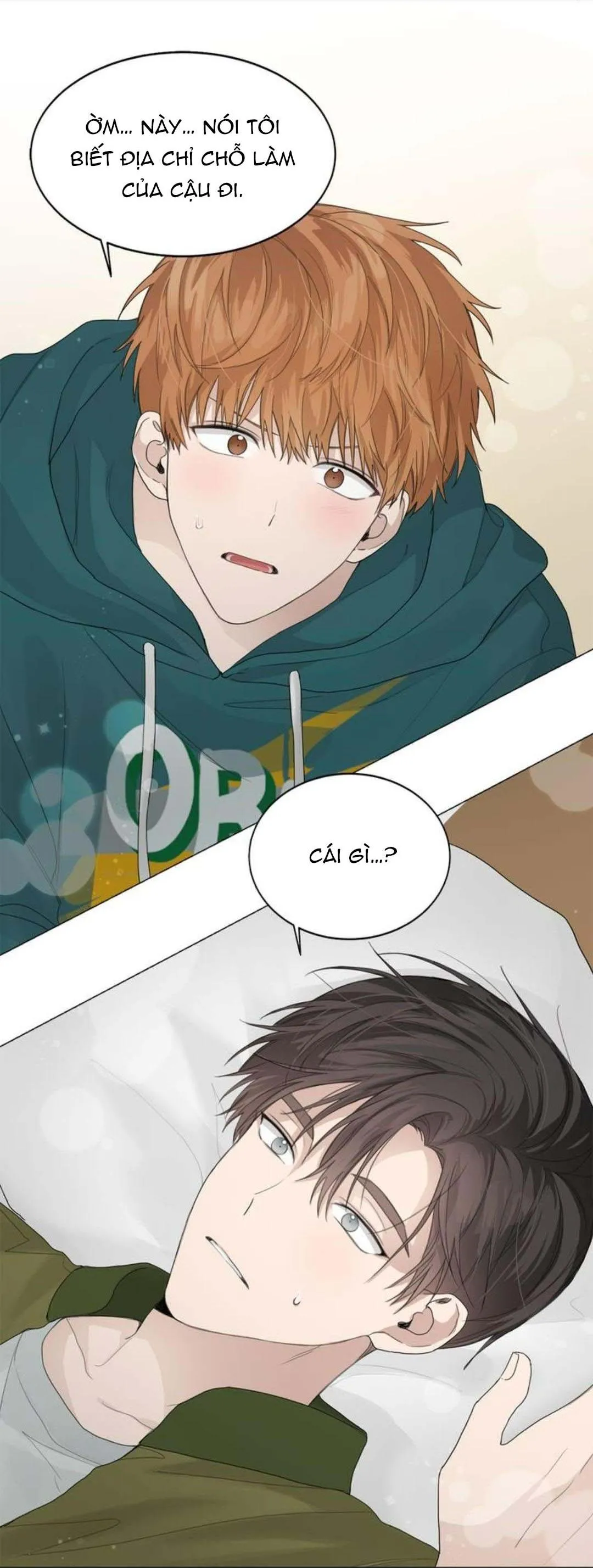 Tôi Trở Thành Nhân Vật Phụ Nhàm Chán Chapter 6 Trang 15