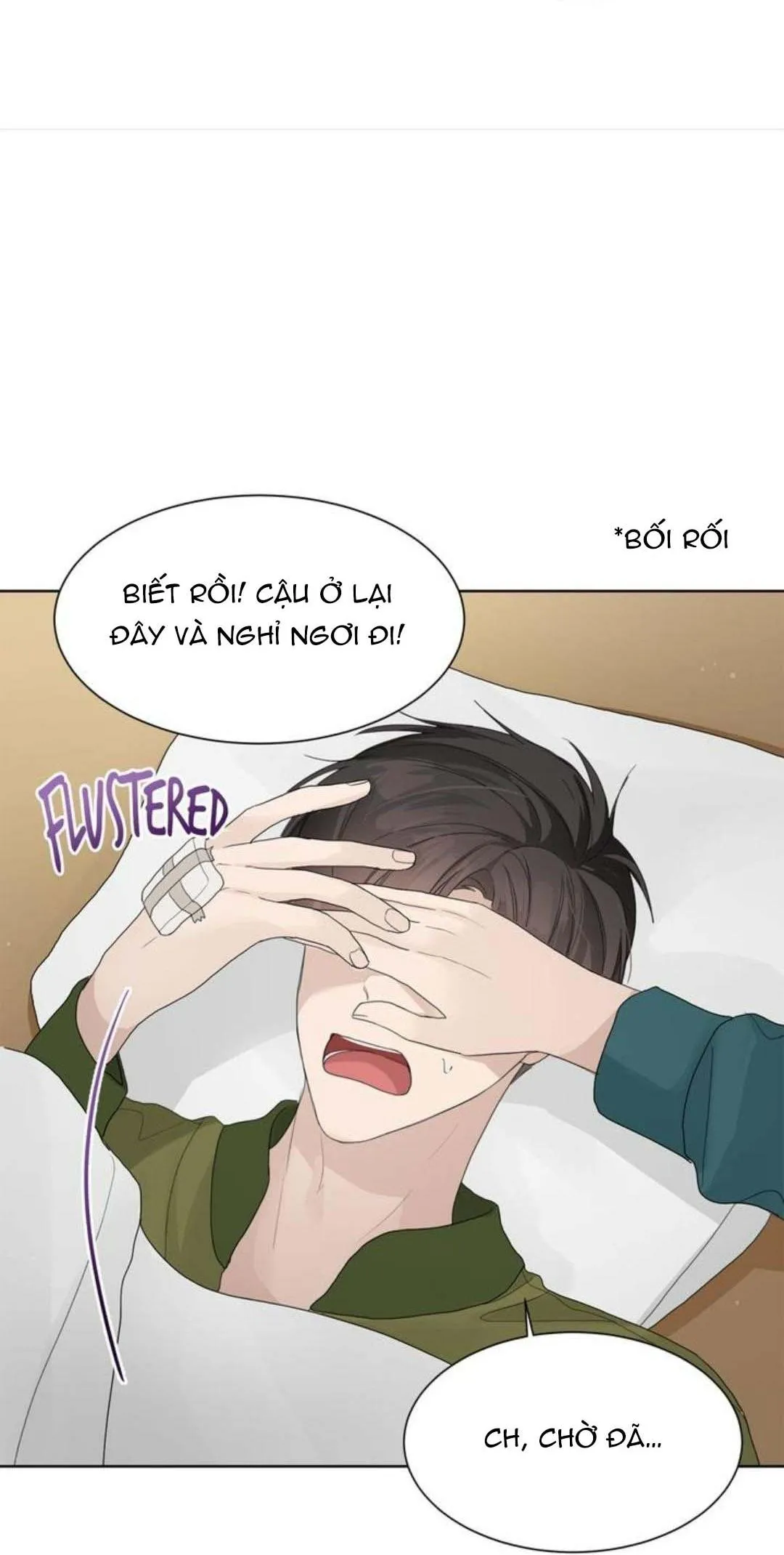 Tôi Trở Thành Nhân Vật Phụ Nhàm Chán Chapter 6 Trang 17