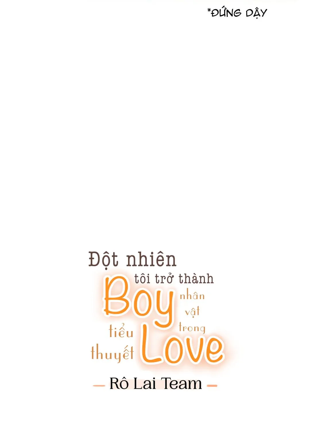 Tôi Trở Thành Nhân Vật Phụ Nhàm Chán Chapter 6 Trang 25