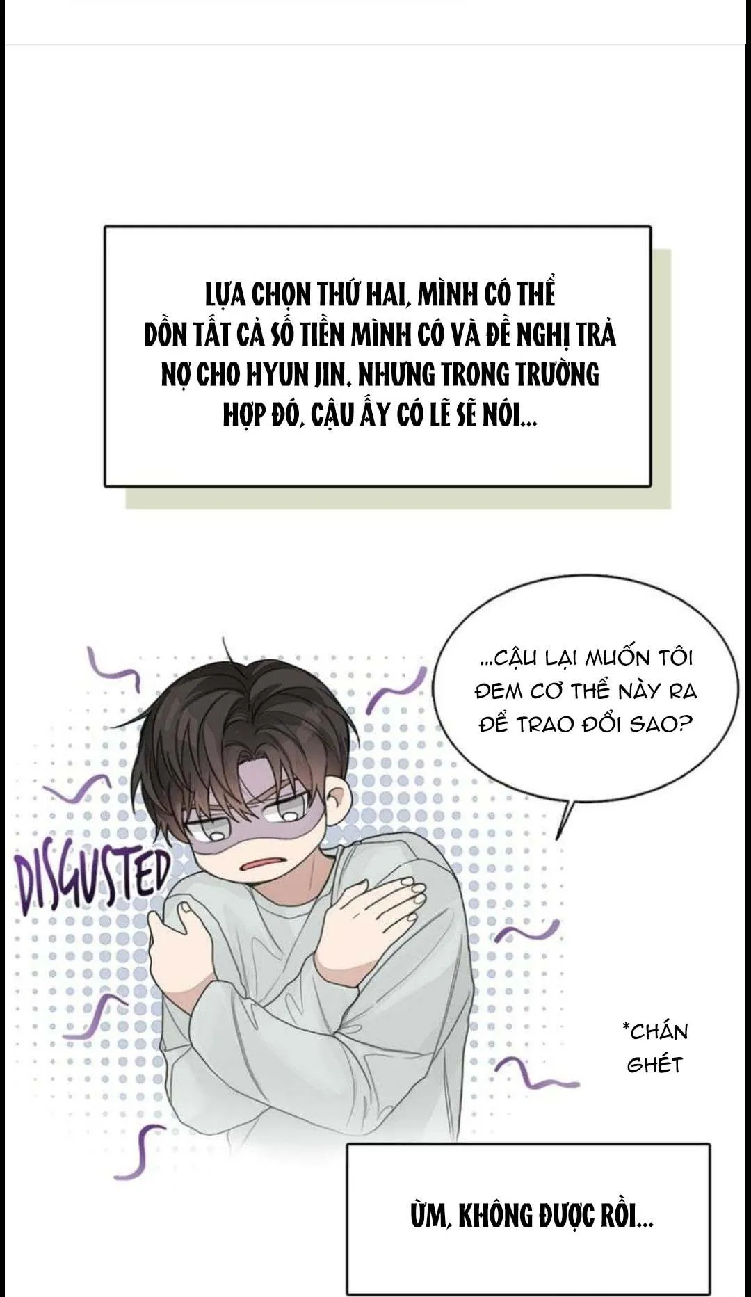 Tôi Trở Thành Nhân Vật Phụ Nhàm Chán Chapter 6 Trang 30