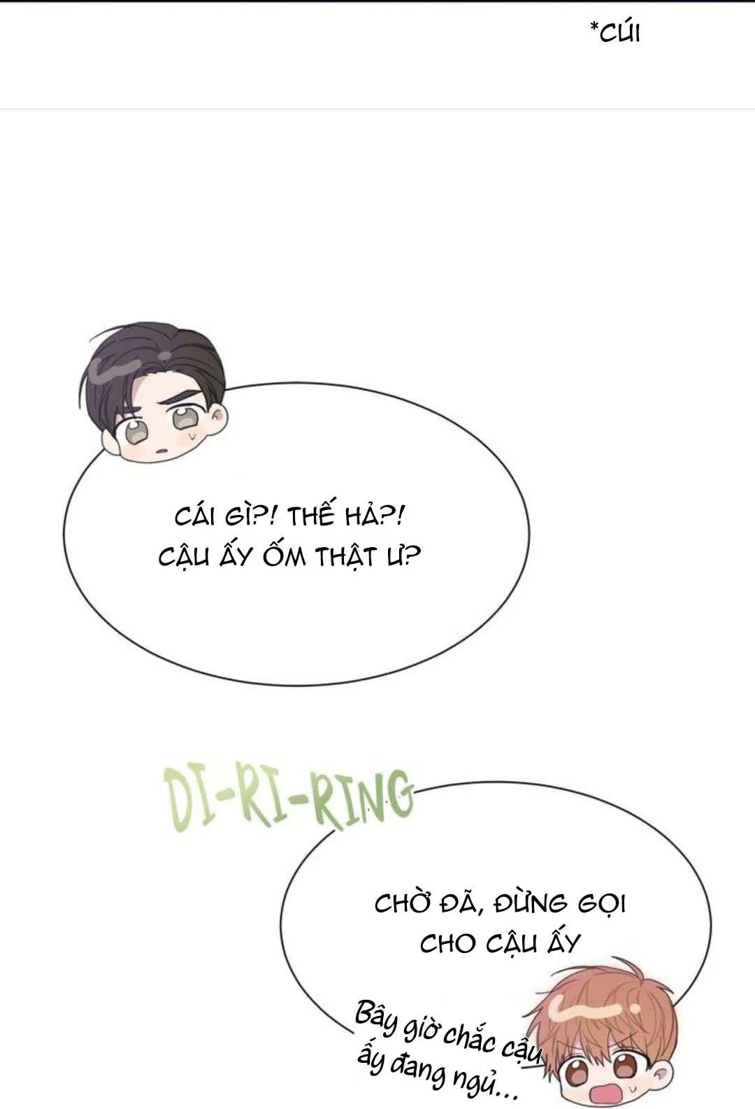 Tôi Trở Thành Nhân Vật Phụ Nhàm Chán Chapter 6 Trang 37