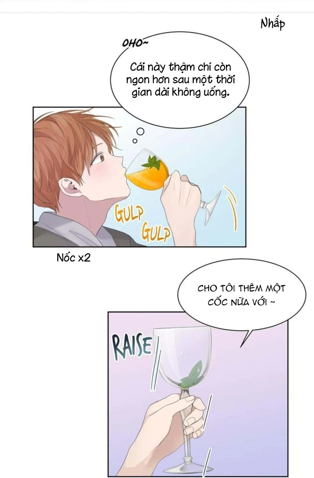 Tôi Trở Thành Nhân Vật Phụ Nhàm Chán Chapter 6 Trang 54