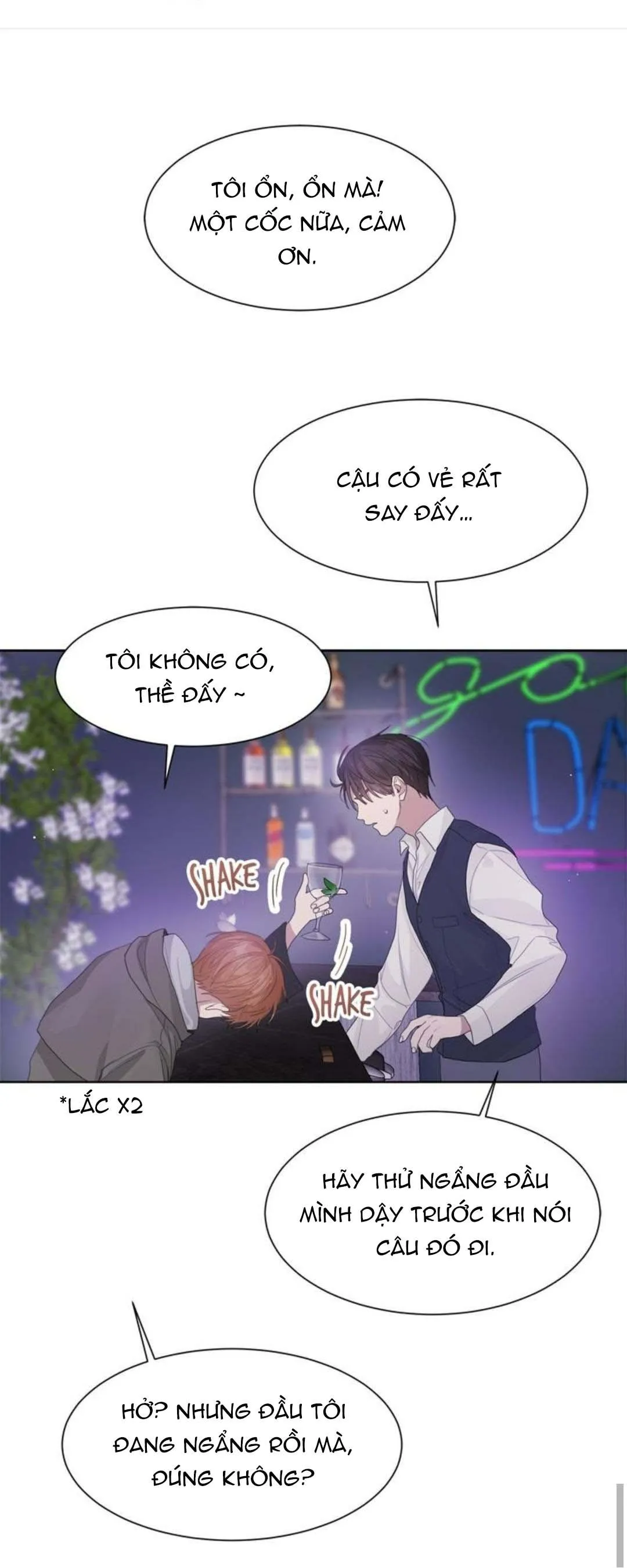 Tôi Trở Thành Nhân Vật Phụ Nhàm Chán Chapter 6 Trang 58