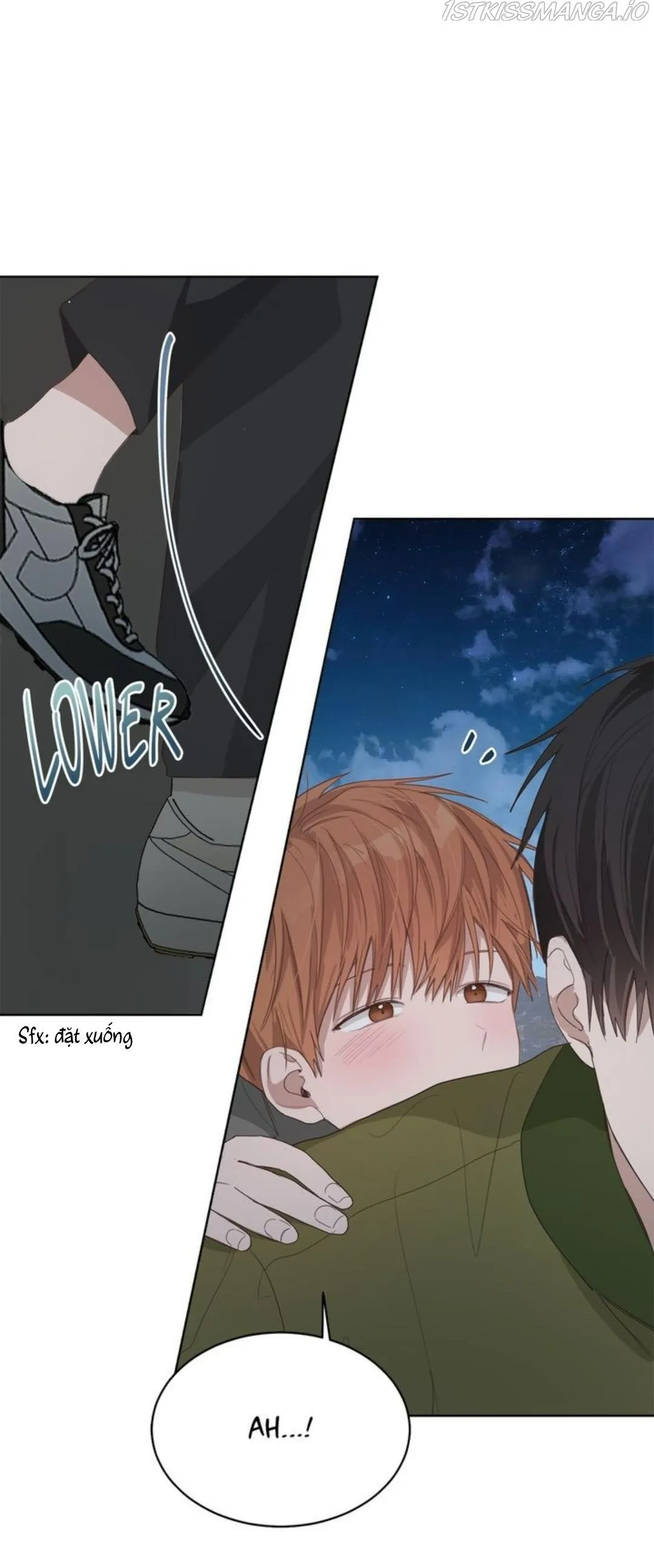 Tôi Trở Thành Nhân Vật Phụ Nhàm Chán Chapter 7 Trang 3