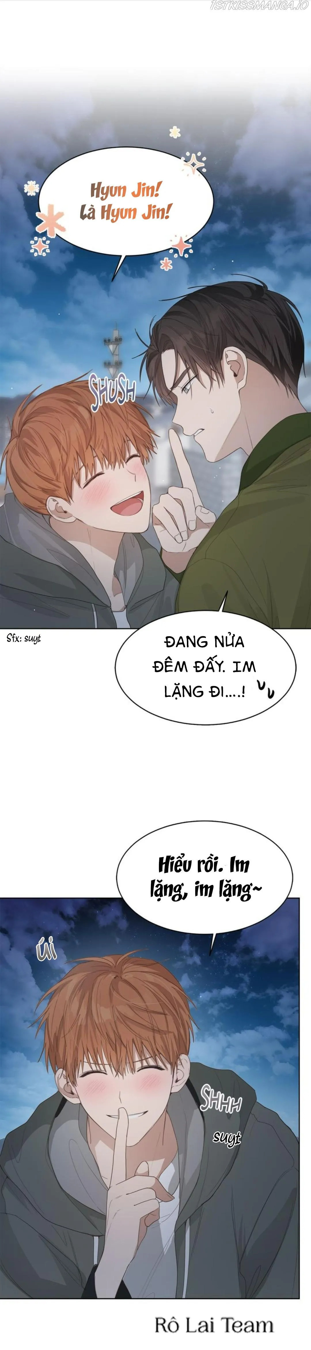 Tôi Trở Thành Nhân Vật Phụ Nhàm Chán Chapter 7 Trang 4