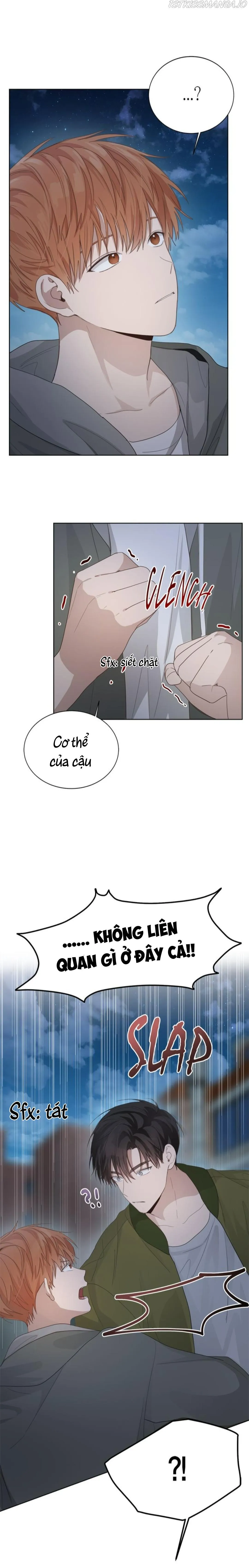 Tôi Trở Thành Nhân Vật Phụ Nhàm Chán Chapter 7 Trang 9