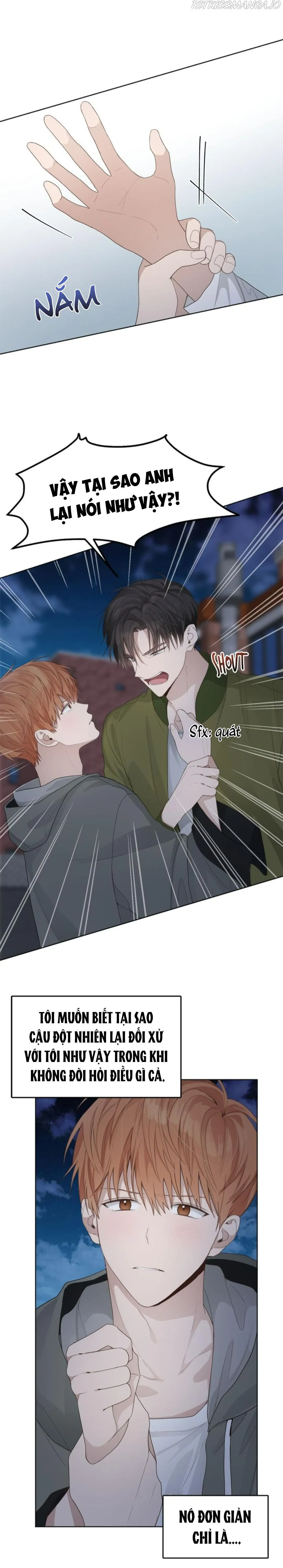 Tôi Trở Thành Nhân Vật Phụ Nhàm Chán Chapter 7 Trang 11