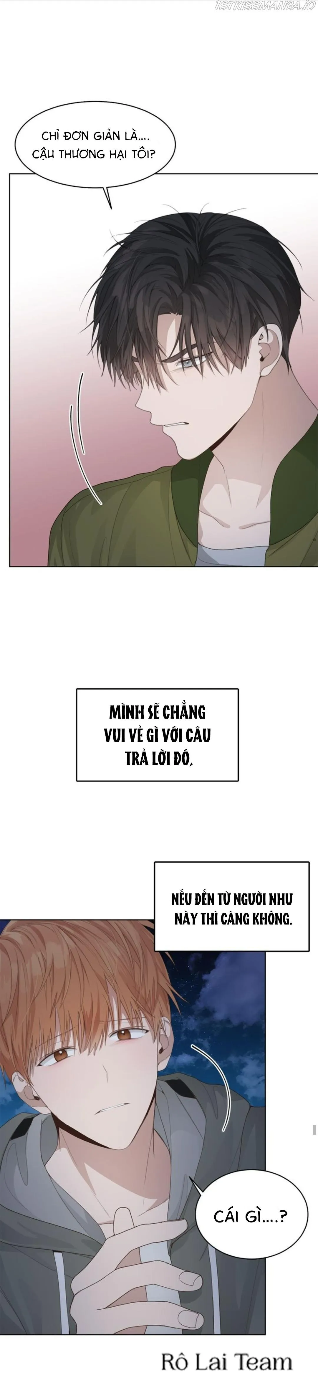 Tôi Trở Thành Nhân Vật Phụ Nhàm Chán Chapter 7 Trang 12